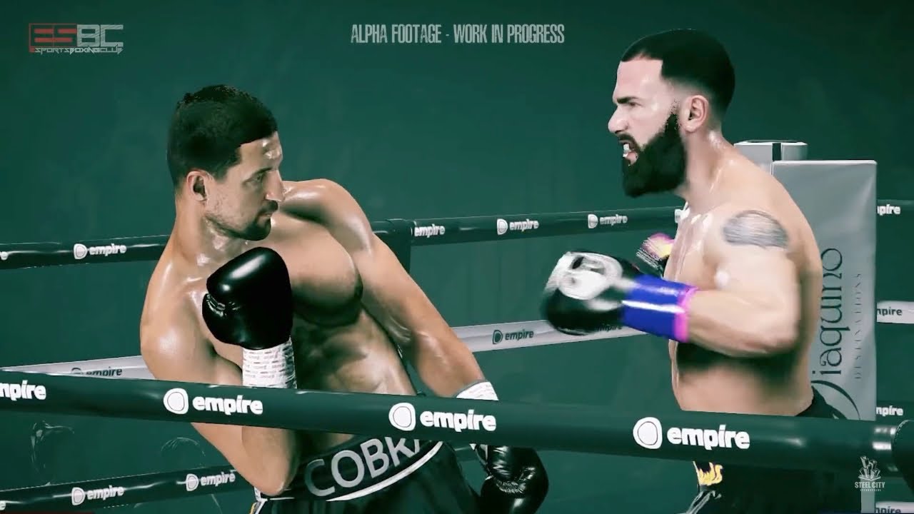 Undisputed Gameplay Questions (ESBC)