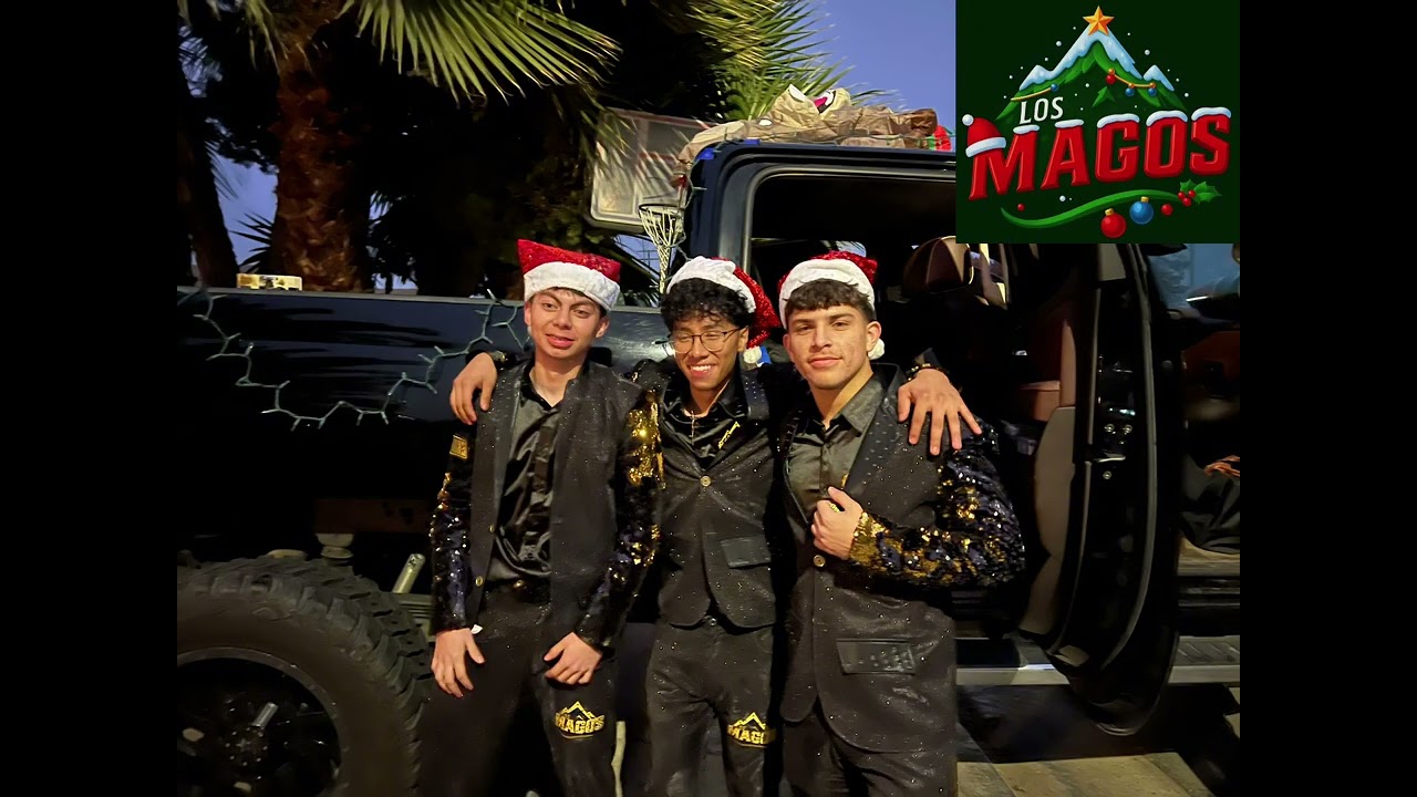 Navidad Chaka - (Popurrí En Vivo) - Los Magos