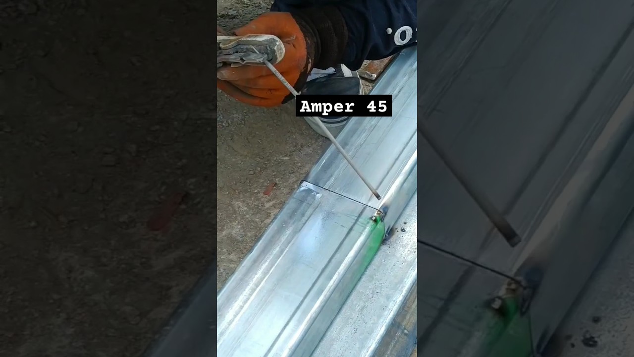Las Galvanis 1.2mm  #trending #fyp #jangkauan #tutorial #fypシ゚viral #stickwelding