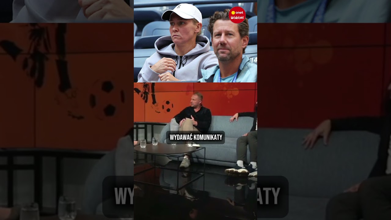 NOWY TRENER ŚWIĄTEK POWINIEN ZAPISAĆ TO W KONTRAKCIE | Misja Sport