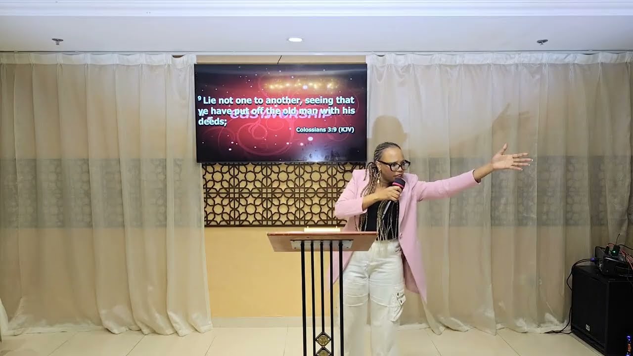 THE NEED OF ALIGNMENT | GLOBAL WOMEN CONFERENCE 2026 (ISAIAH 60:1) | PASTOR JACKY