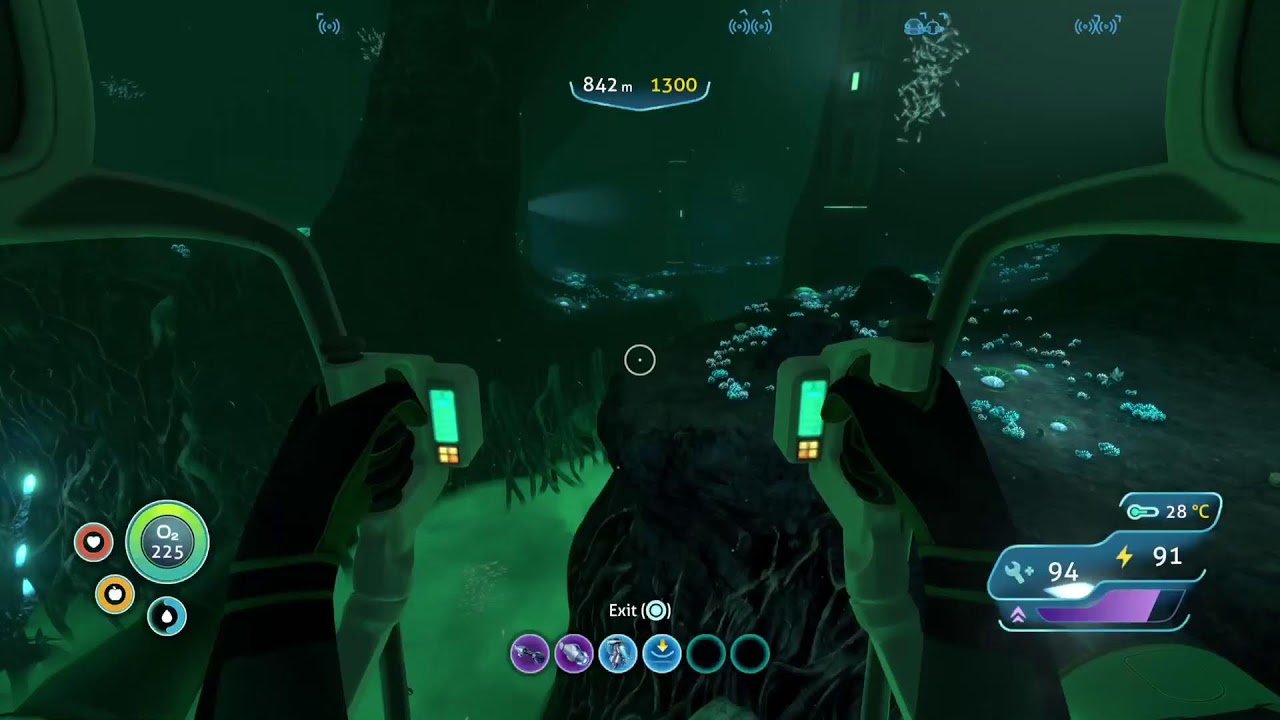 Subnautica Hardcore