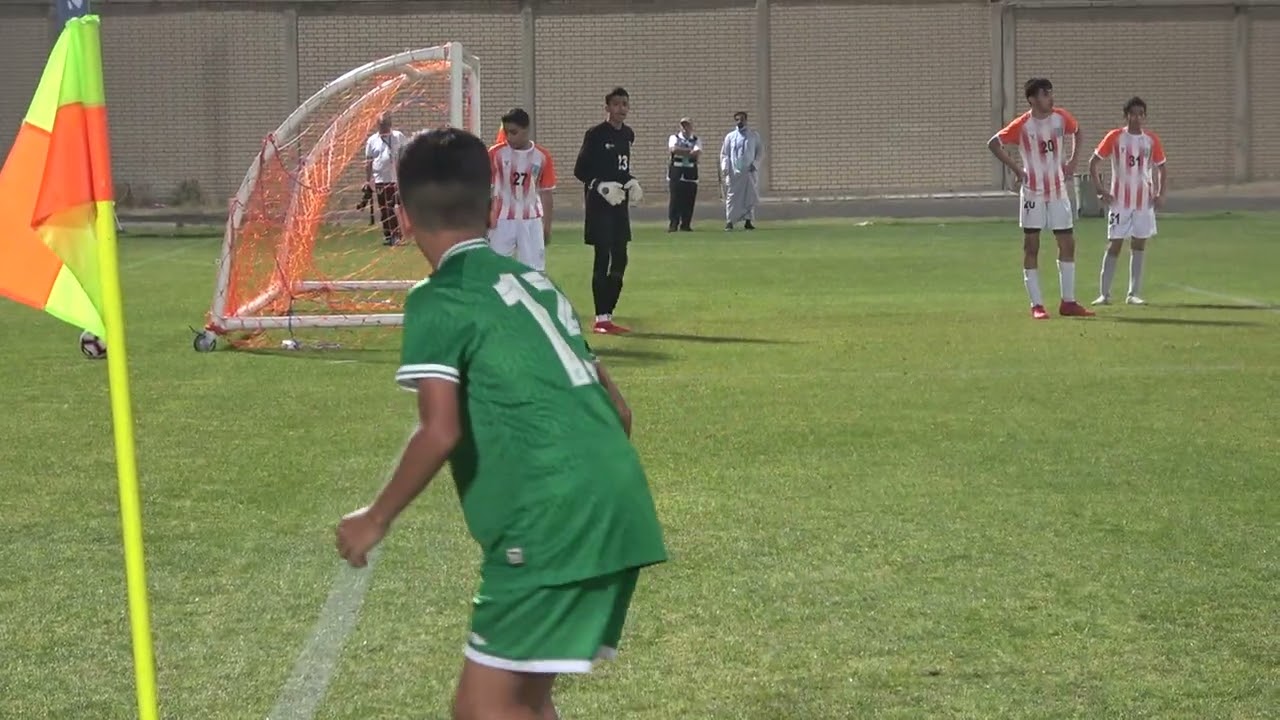 مهرجان الاتحاد العربي كاظمه الشوط ١