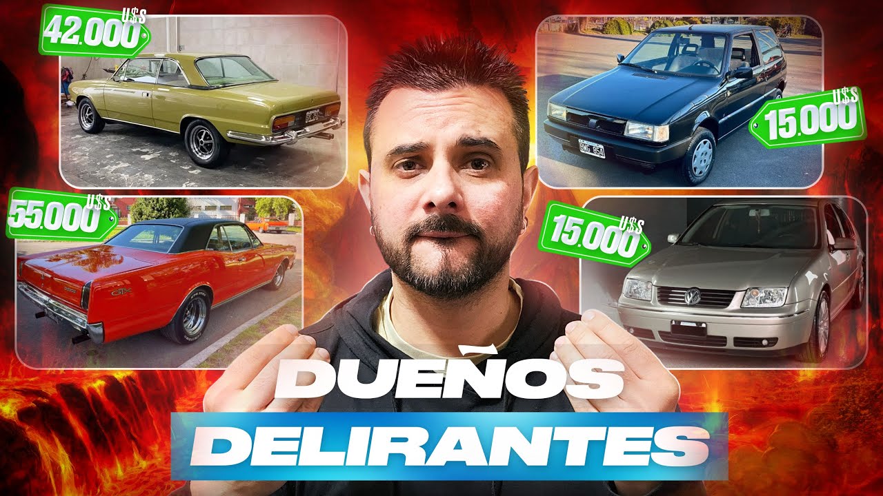 Estos DUEÑOS DELIRANTES me van a hacer LLORAR!