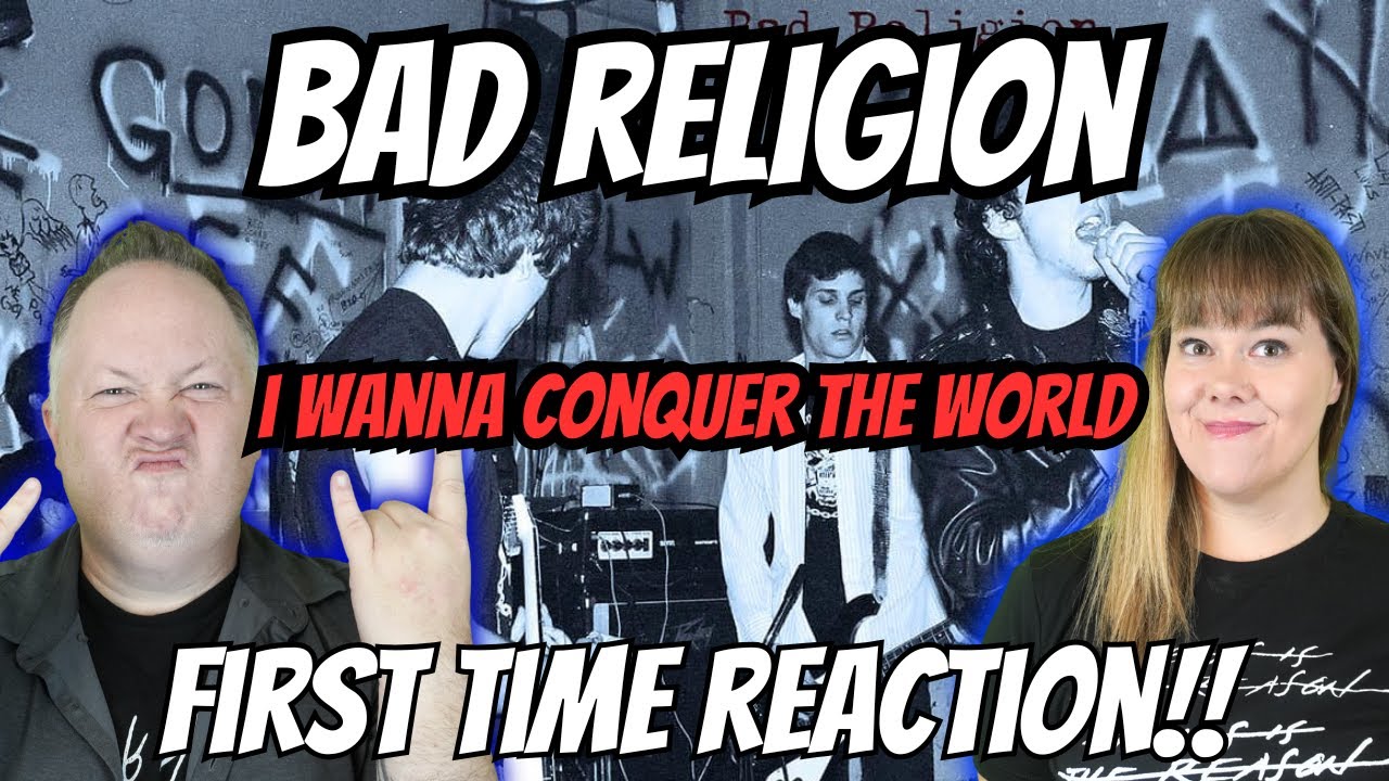 Girlfriend Hears Bad Religion’s 