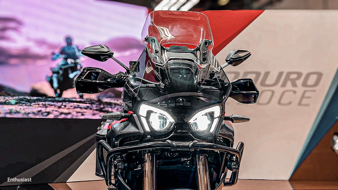 15 Best Off-Road & Touring Motorcycles to Watch in 2026!