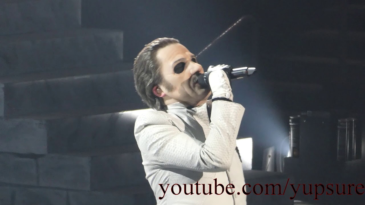 Ghost - Ghuleh/Zombie Queen - Live HD (Giant Center 2019)