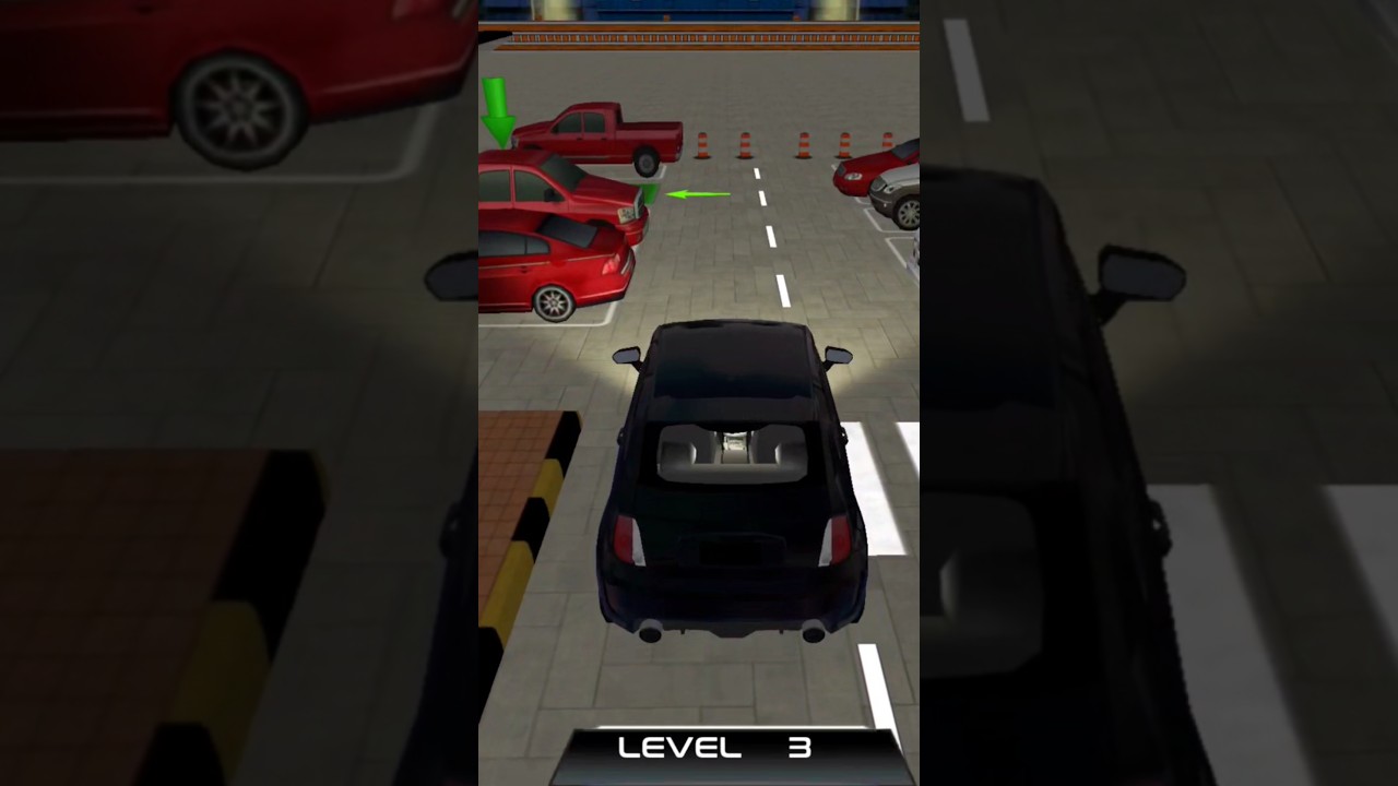 )🚗 90% of Drivers Get It Wrong! How to Park Correctly