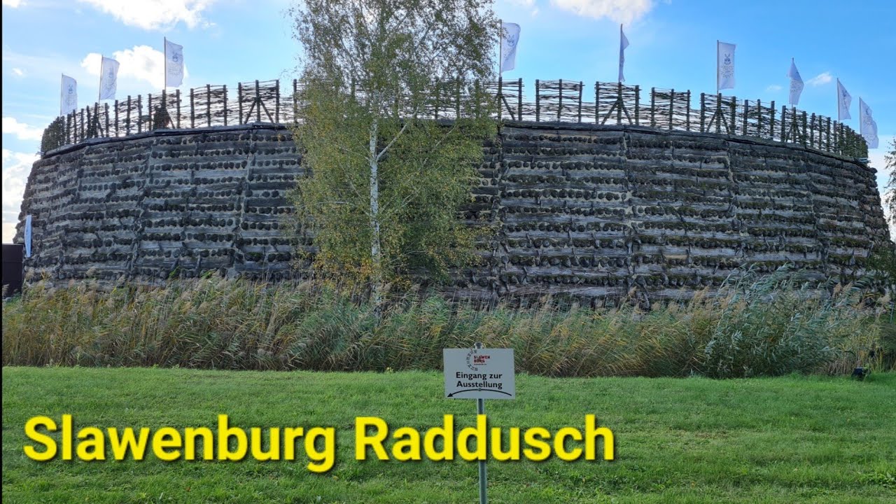 Slawenburg Raddusch
