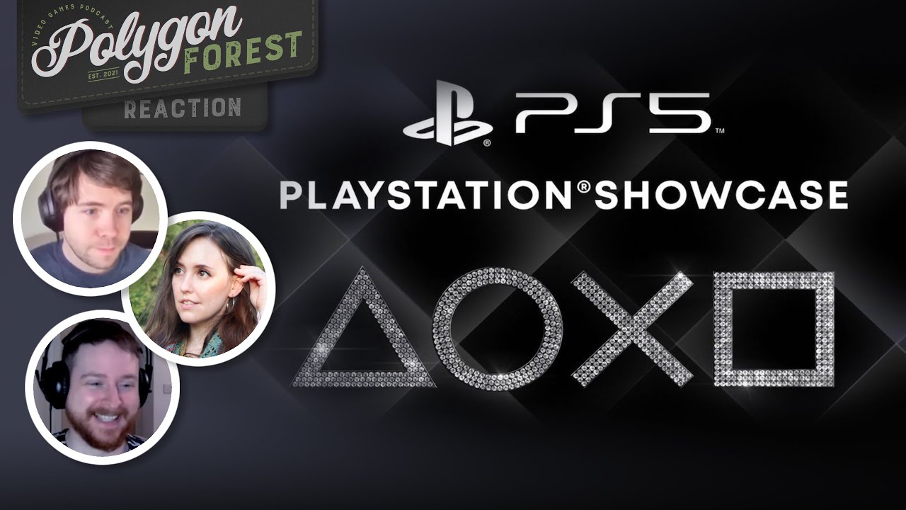 Playstation Showcase Live Reactions