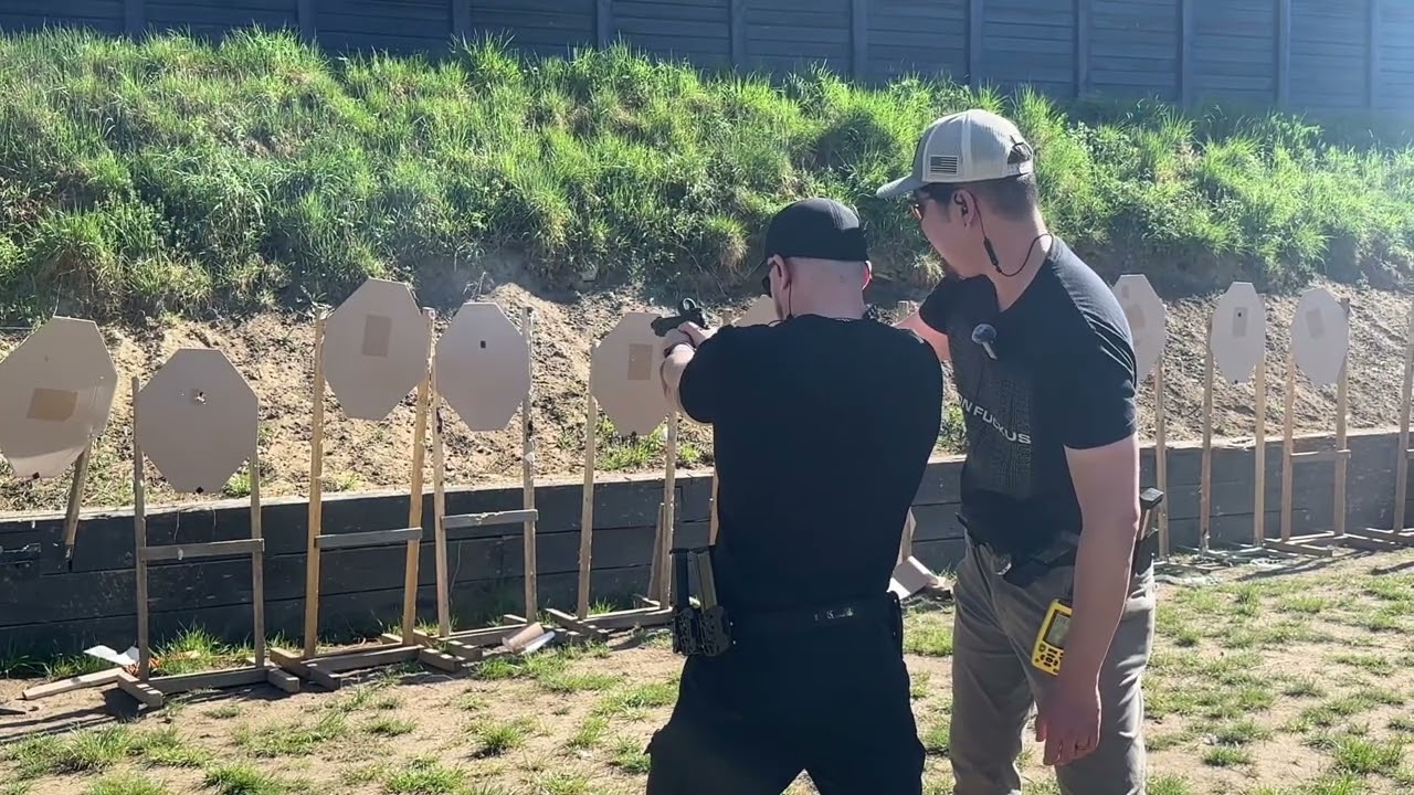 Shoulder tension, mobility, and vision focus