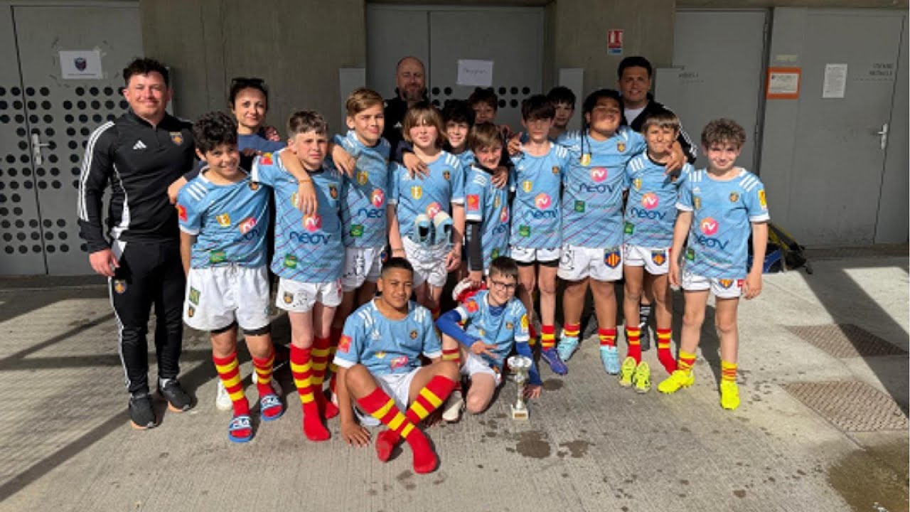 USAP M12 (2025) Challenge NANO LAUGIER Toulon (3ième)