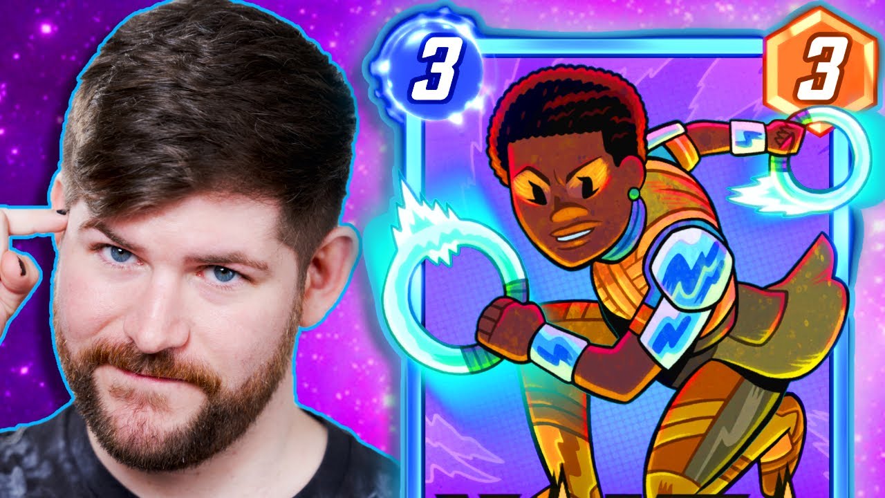 HAND BUFF DECK Is Finally Good! | Marvel SNAP