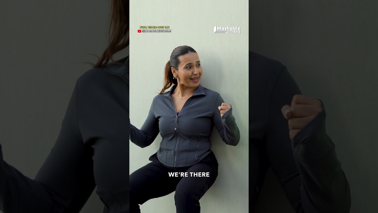 &laquo;Испытание на скорость&raquo; с Никитой Пхулвани | Power Hour #NikitaPhulwani #Fitness #workout #gym