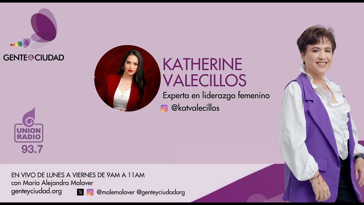 Gente y Ciudad #Negocios @katvalecillos Episodio 1429