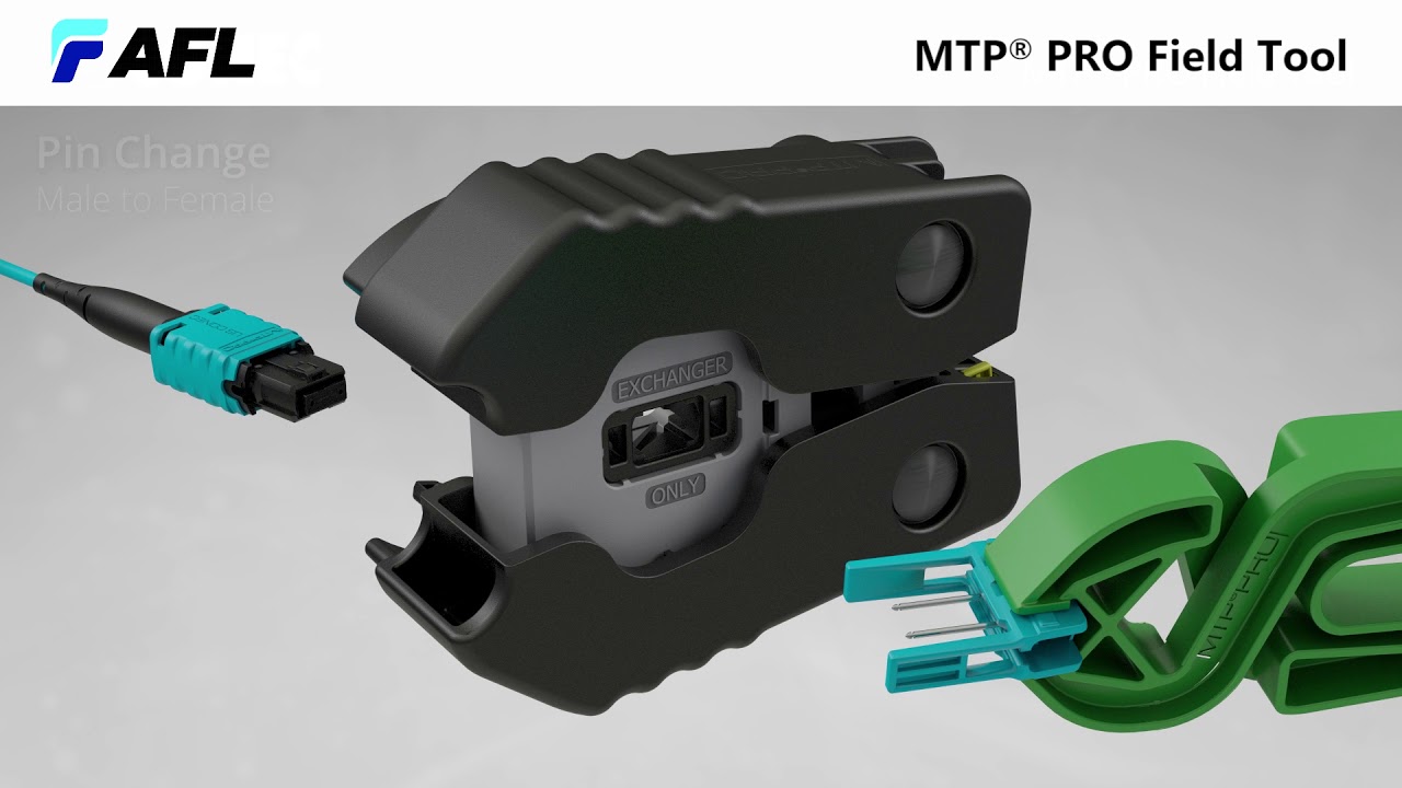 Instruction for MTP PRO Field Tool - AFL