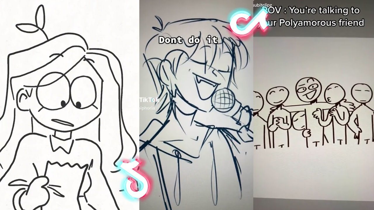 Random Funny Art TikToks - New Compilation #27