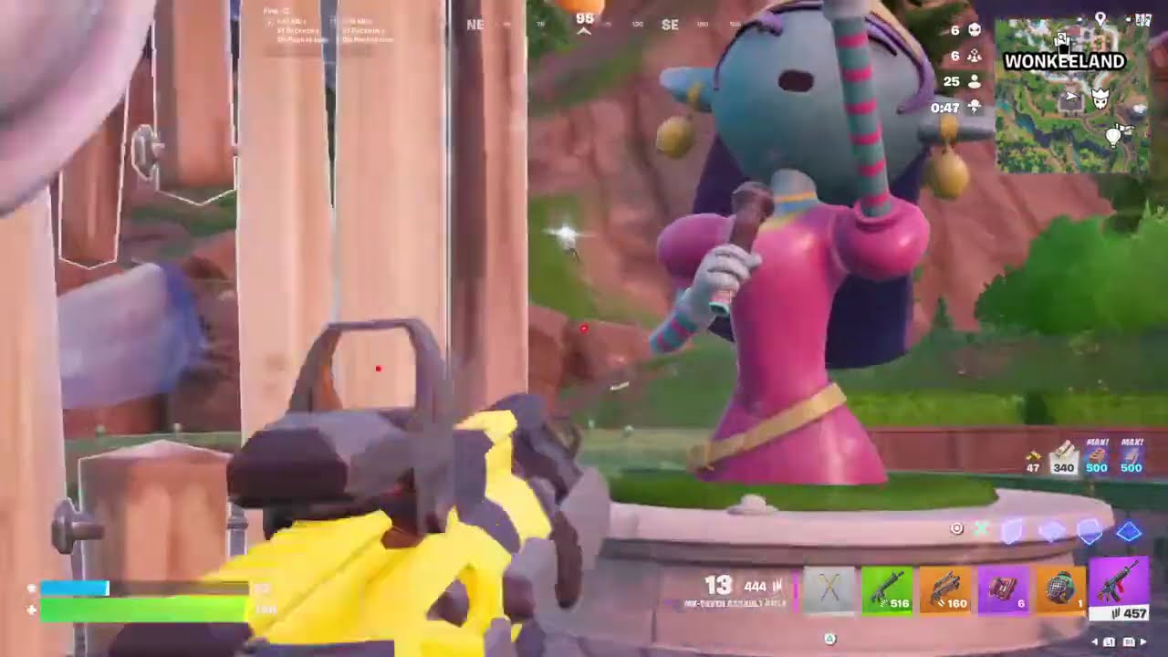 Fortnite /Grind to 250 subs/ 213/250