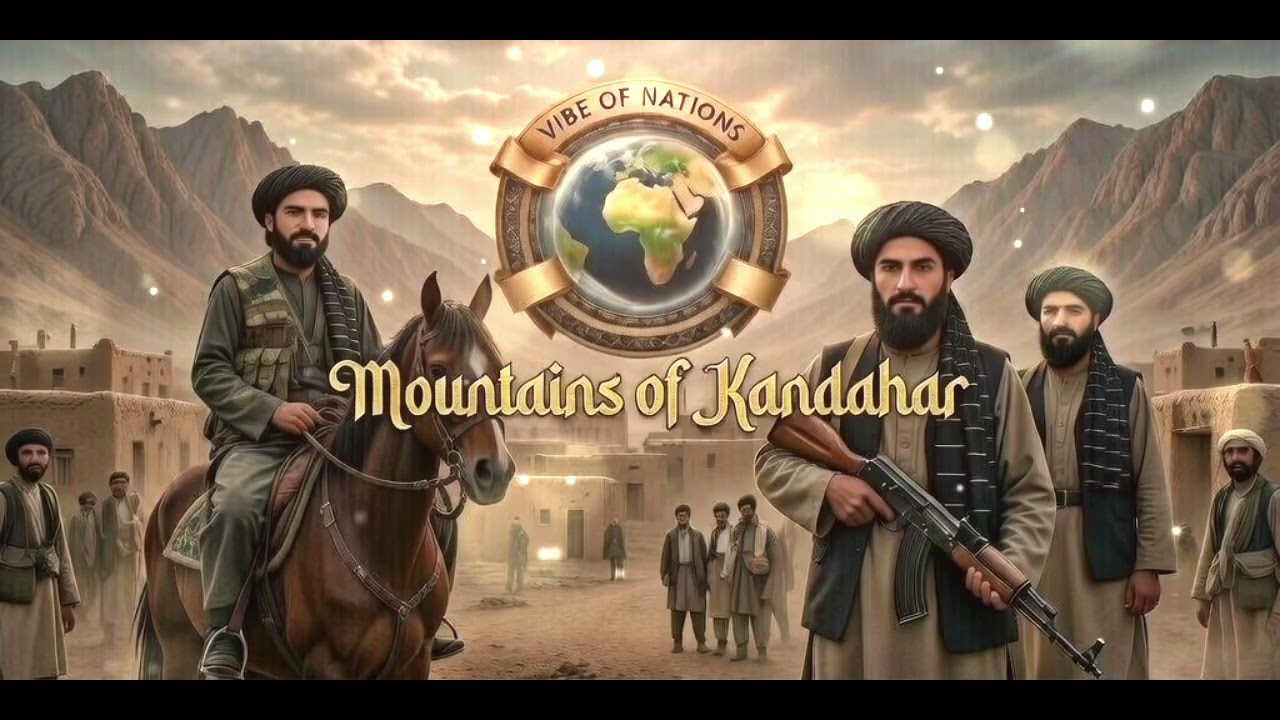 Mountains of Kandahar | Vibe of Nations