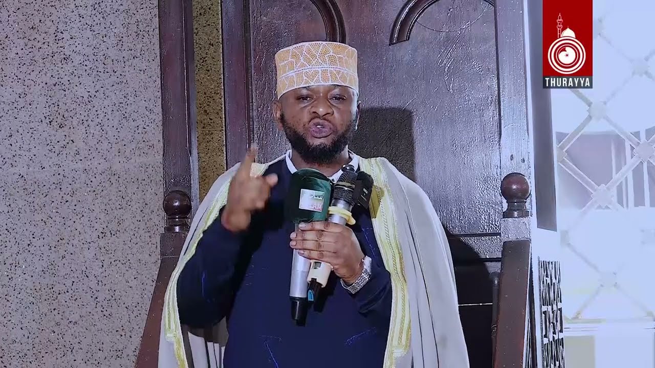 WETEGEKEDDE OTYA OMWEZI OGWA RAMADHAN | JUMA | MASJID MUUSA WANDEGEYA | SHEIKH SALIM BBOSA