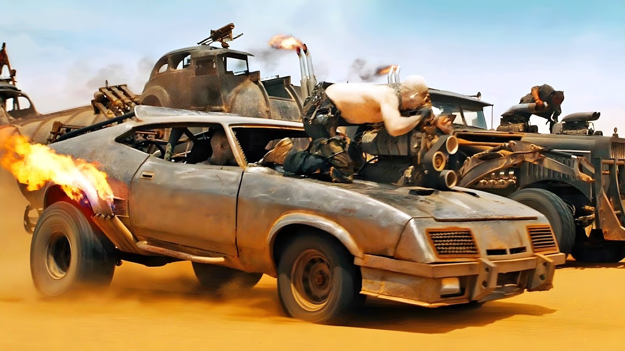 Brennan Savage - Look At Me Now (A_Lone REMIX) _ Mad Max_ Fury Road