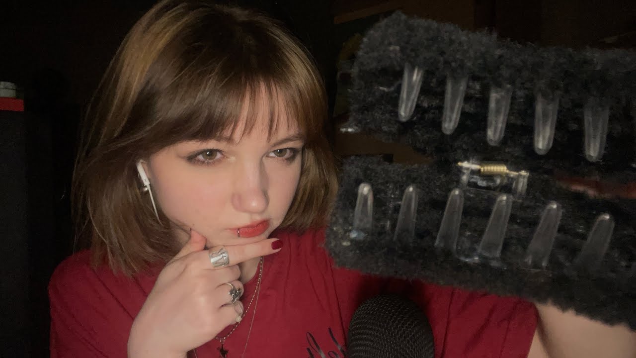 asmr верю - не верю 2 | таппинг игра, скретчинг