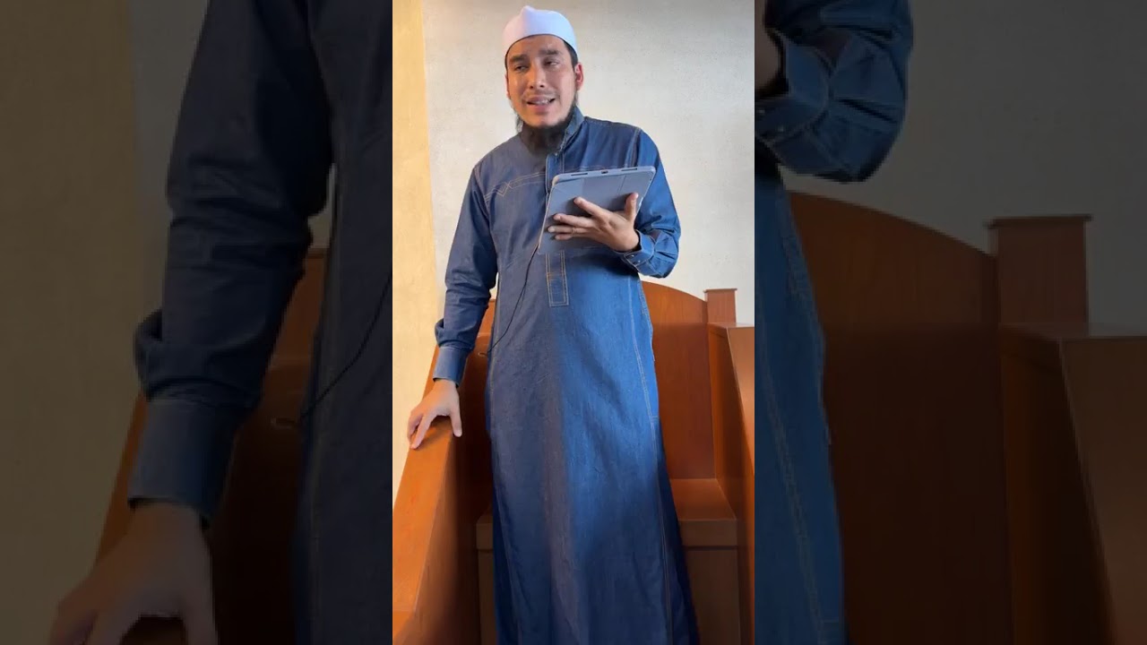 🎥คุตบะห์วันศุกร์.🎙️อ.กิสมัต ประทาน.หัวข้อ คุณค่าการถือศีลอด.ณ มูลนิธิ อัลฟารูค.ศุกร์ที่ 20 ก.พ. 2569