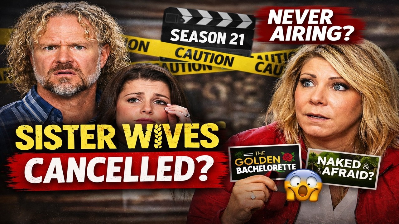 Is Sister Wives CANCELLED After Season 20 Meri Brown Drops Huge Hint About The Shows Future