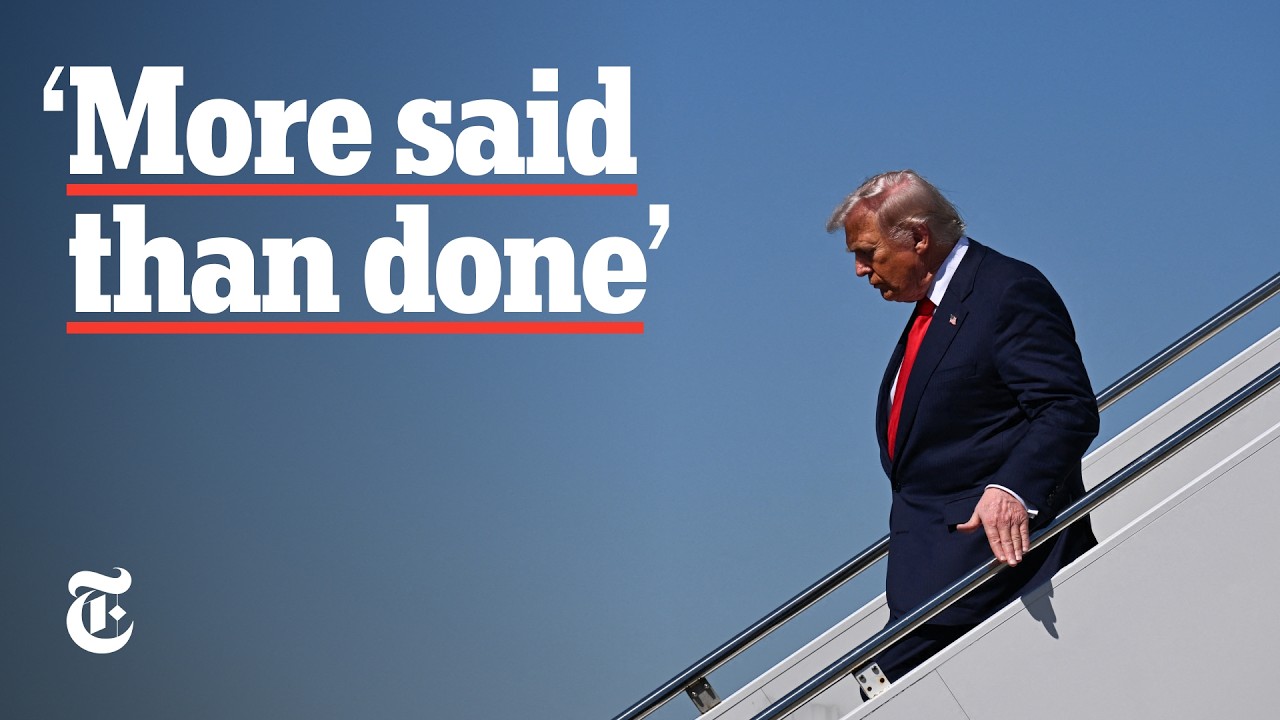 Has Trump Achieved a Lot Less Than It Seems? | The Ezra Klein Show