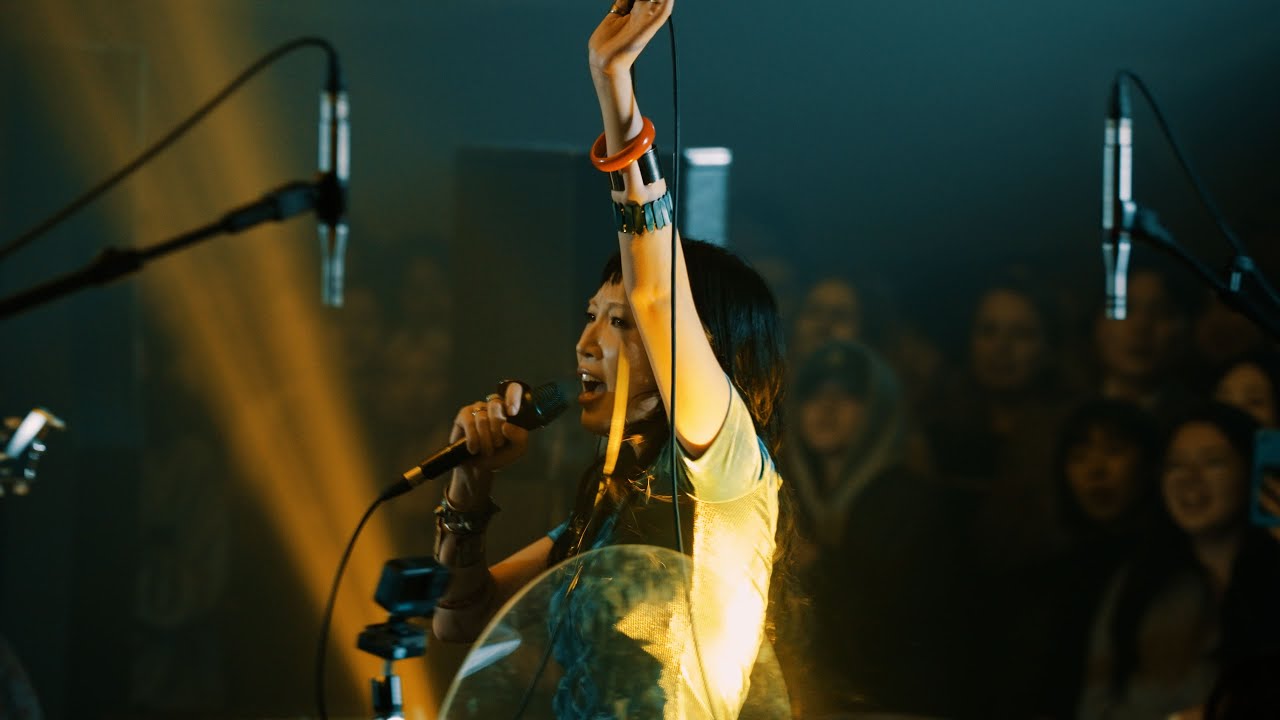 CIFIKA - Bonfire (Encore Ver.) (Bonfire Live Session at EQL Seongsu) (Official Live Performance)