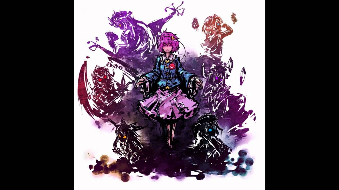 [Touhou Rock Vocal Arrange] Girl's Short Hair - 裸足のヒロイン