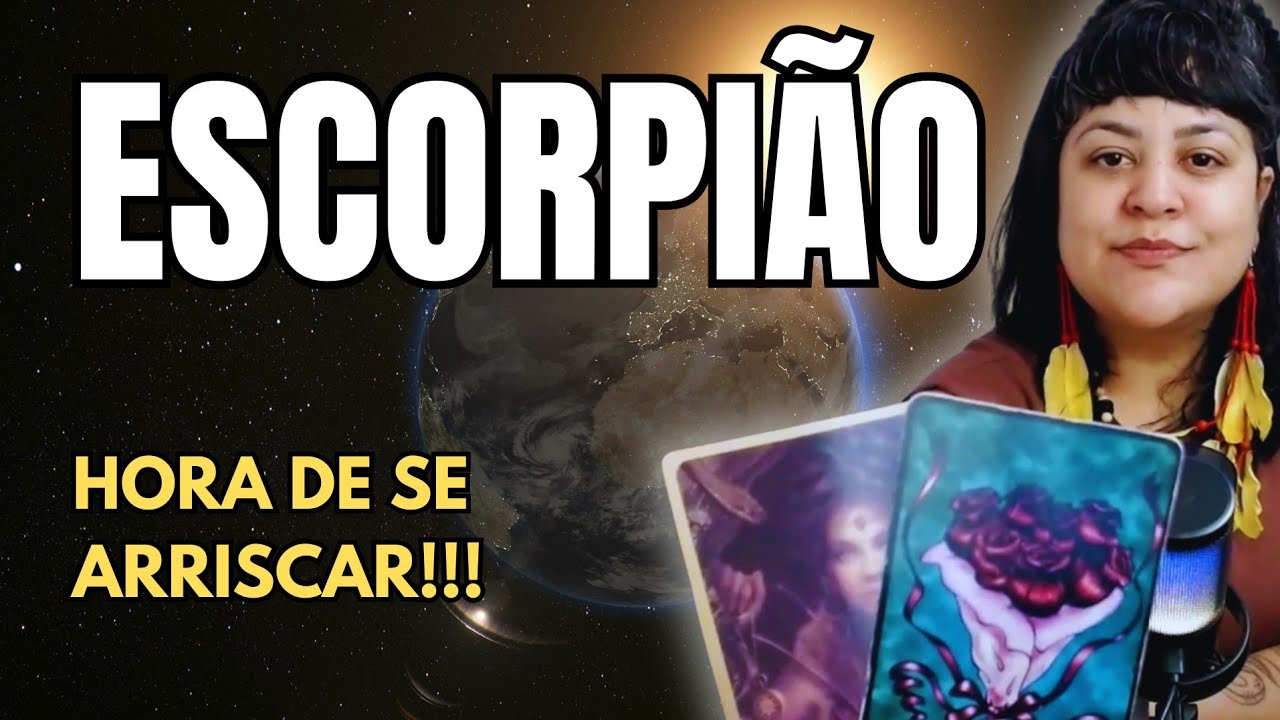 ESCORPIÃO ♏ SEU PODER ESTÁ DE VOLTA 💃 ACABOU A FASE PESADA 🙌 SE VOCÊ CAPTAR ISSO AQUI 📍🎯❎
