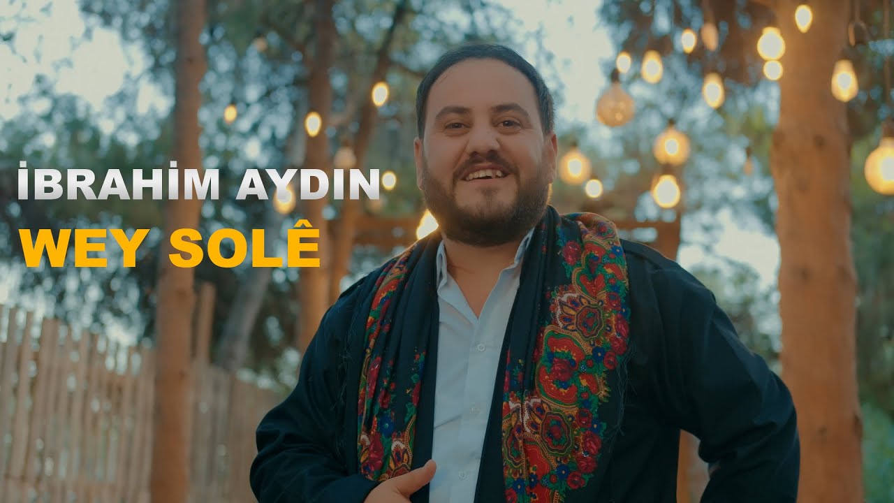 İBRAHİM AYDIN - WEY SOLE (Official Video)