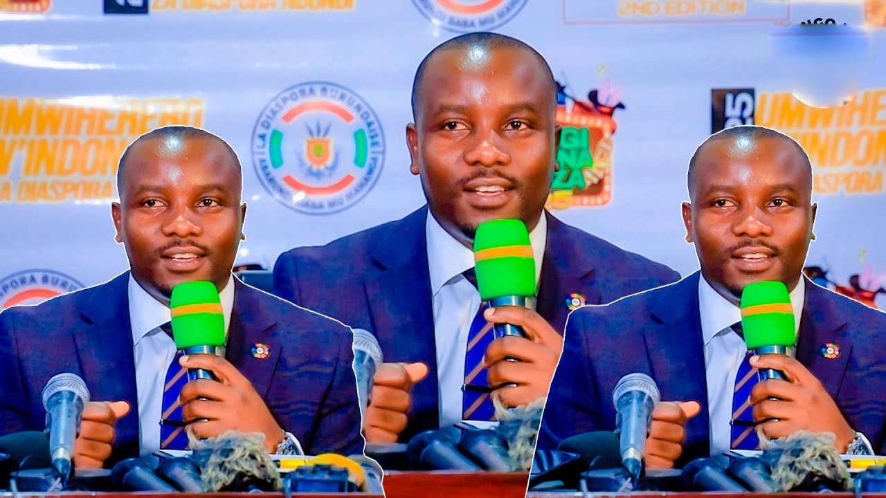 BURUNDIAN DIASPORA WITH HIS PATRIOTIC EVENTS PROGRAM IN MORE DETAILS