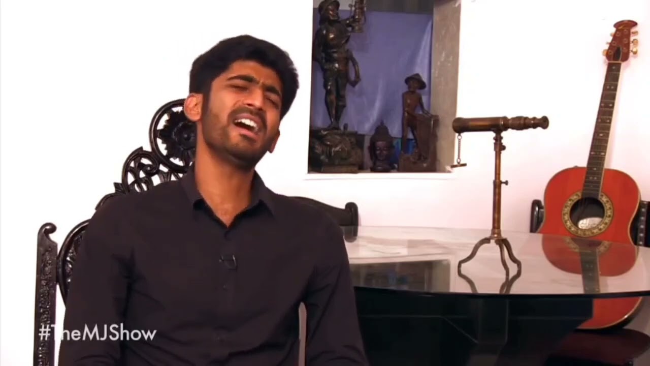 Mohammad Irfan Singing Alvida || KK is his Favourite Singer || Best of KK