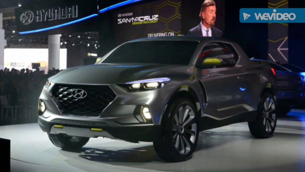 2020 Hyundai Sante Cruz