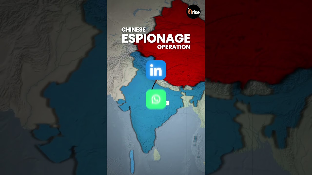 How China Targets Indians on LinkedIn?