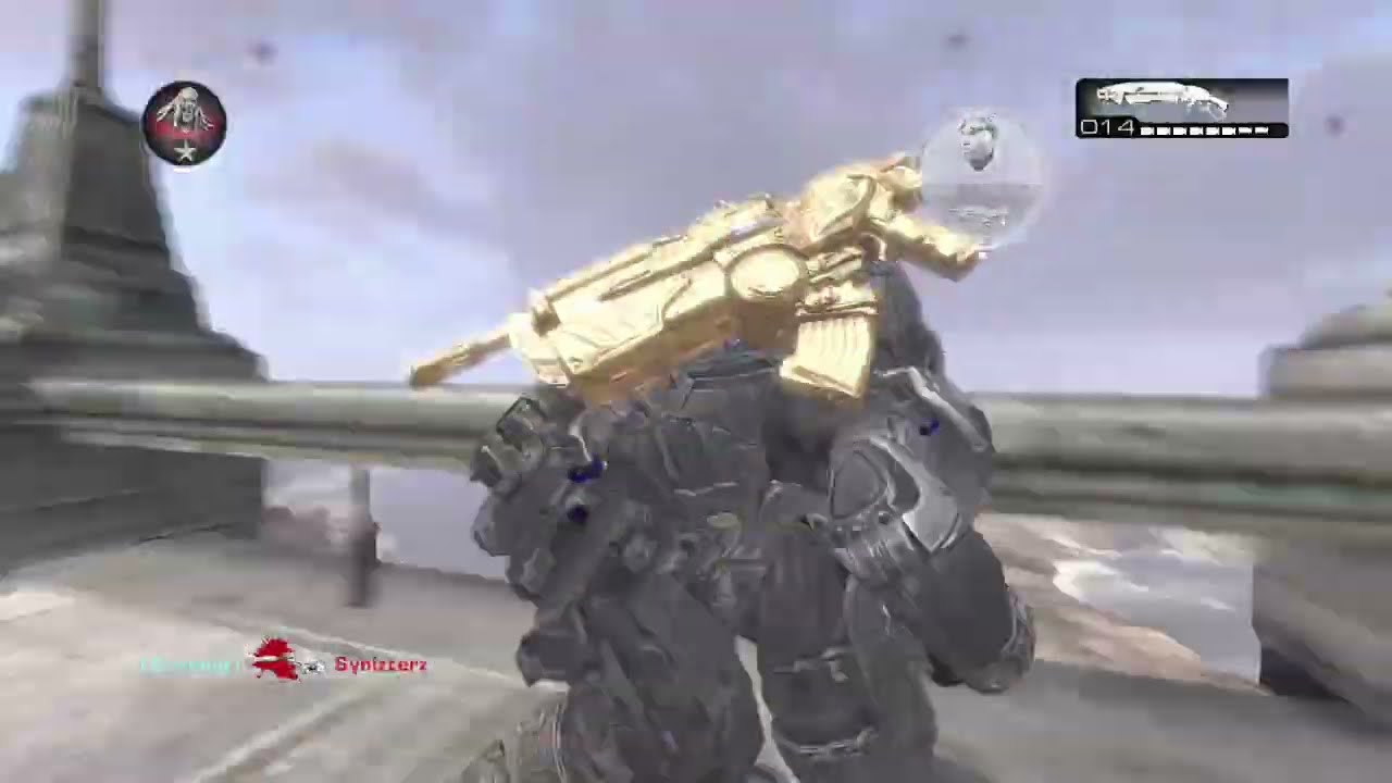 Marcus & HammerBurst | GEARS 2