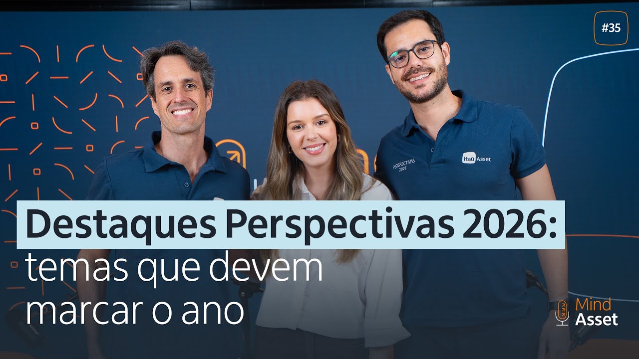 Destaques Perspectivas 2026: temas que devem marcar o ano