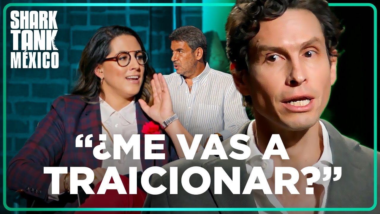 Alejandra no se quiere quedar fuera de la casa de t&eacute; | Shark Tank M&eacute;xico
