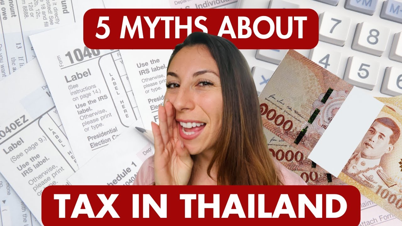 Tax in Thailand for the Thailand Elite Visa