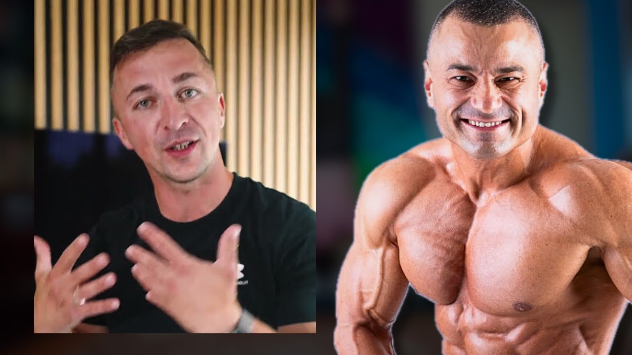 Patryk2703 wyjaśnia kanał Człowieku, RUSZ SIĘ!