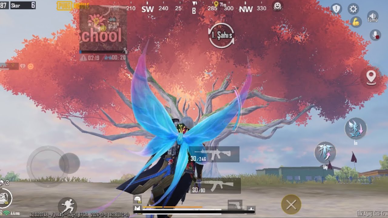 NEW UPDATE |PUBG MOBİL 