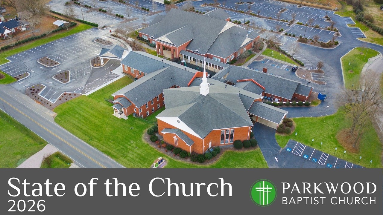 Sunday Morning Worship Service - February 8, 2026