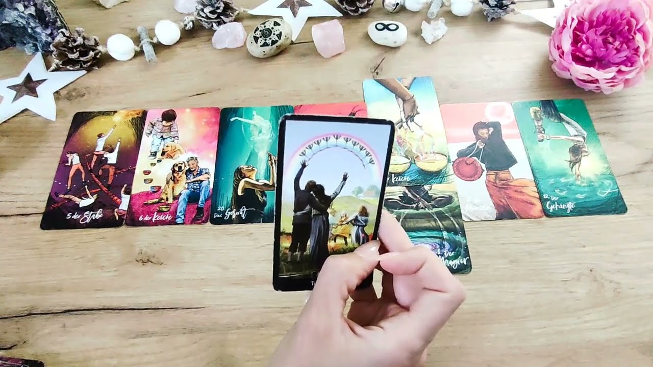 KREBS Juni 2024 ❤️ Jackpot!! Aus Freundschaft wird Liebe! ❤️ KARTENLEGEN TAROT LIEBE