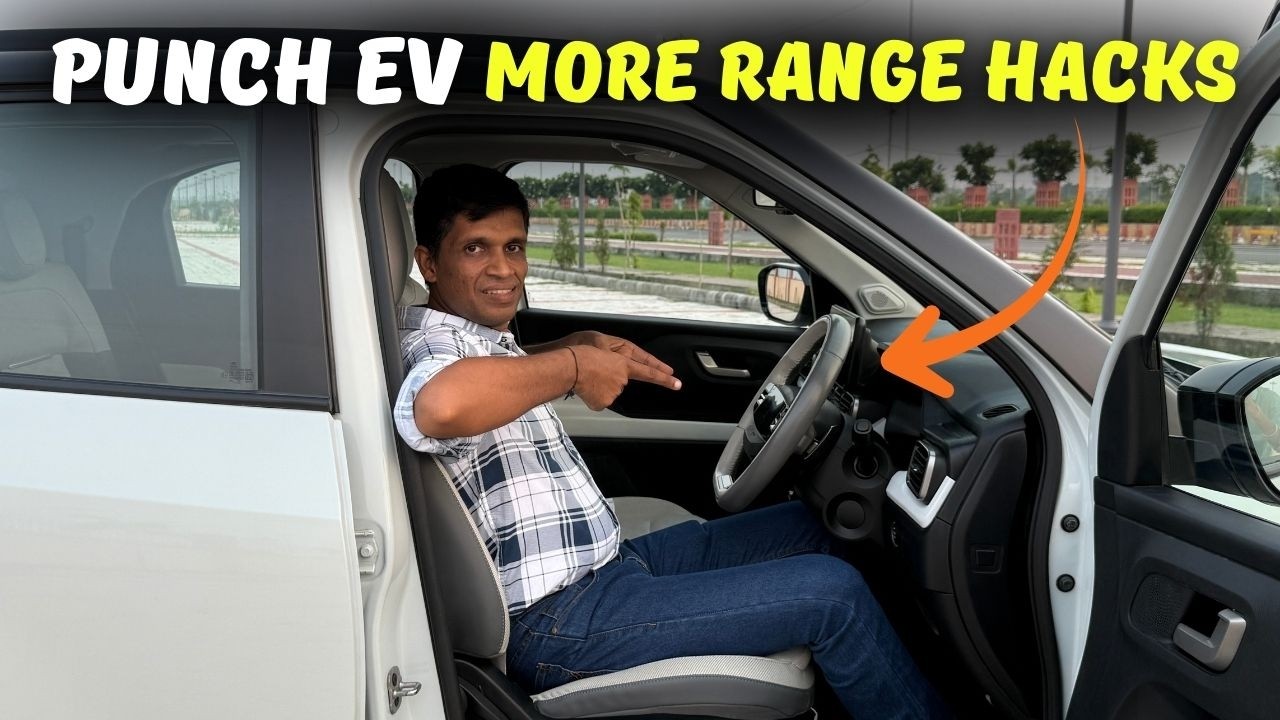 Max Your Range | Punch EV Driving Tips For Best Mileage  #electricvehicletalks #punchev #evrange