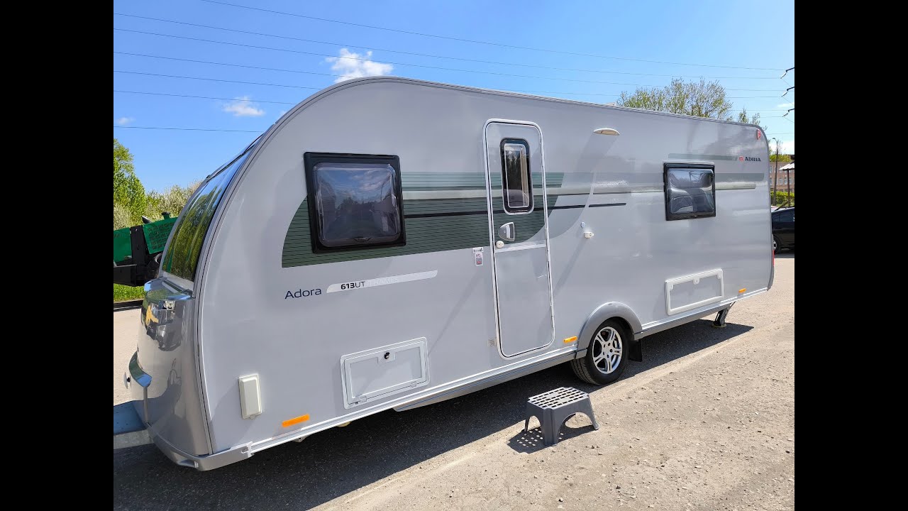 Широкий европейский-автодом,дома на колёсах,кемпер Adria 2019 года 4-5 мест с отоплением ALDE