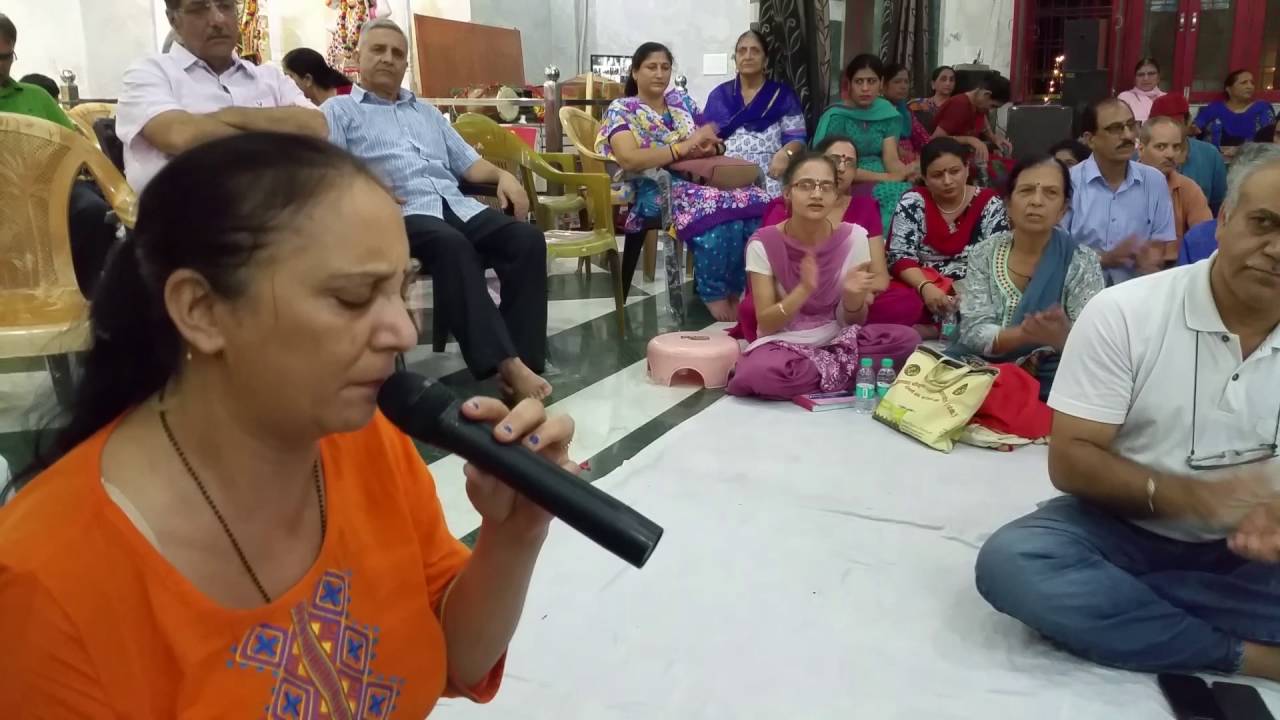 #RESHVAER #KashmiriPanditSanghathan   AUG 2016  2 BINDRABAN KOI KRISHNA HAI AOV