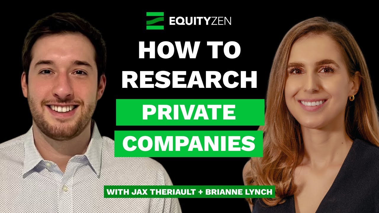 Beyond the Headlines: How to Research Private Companies