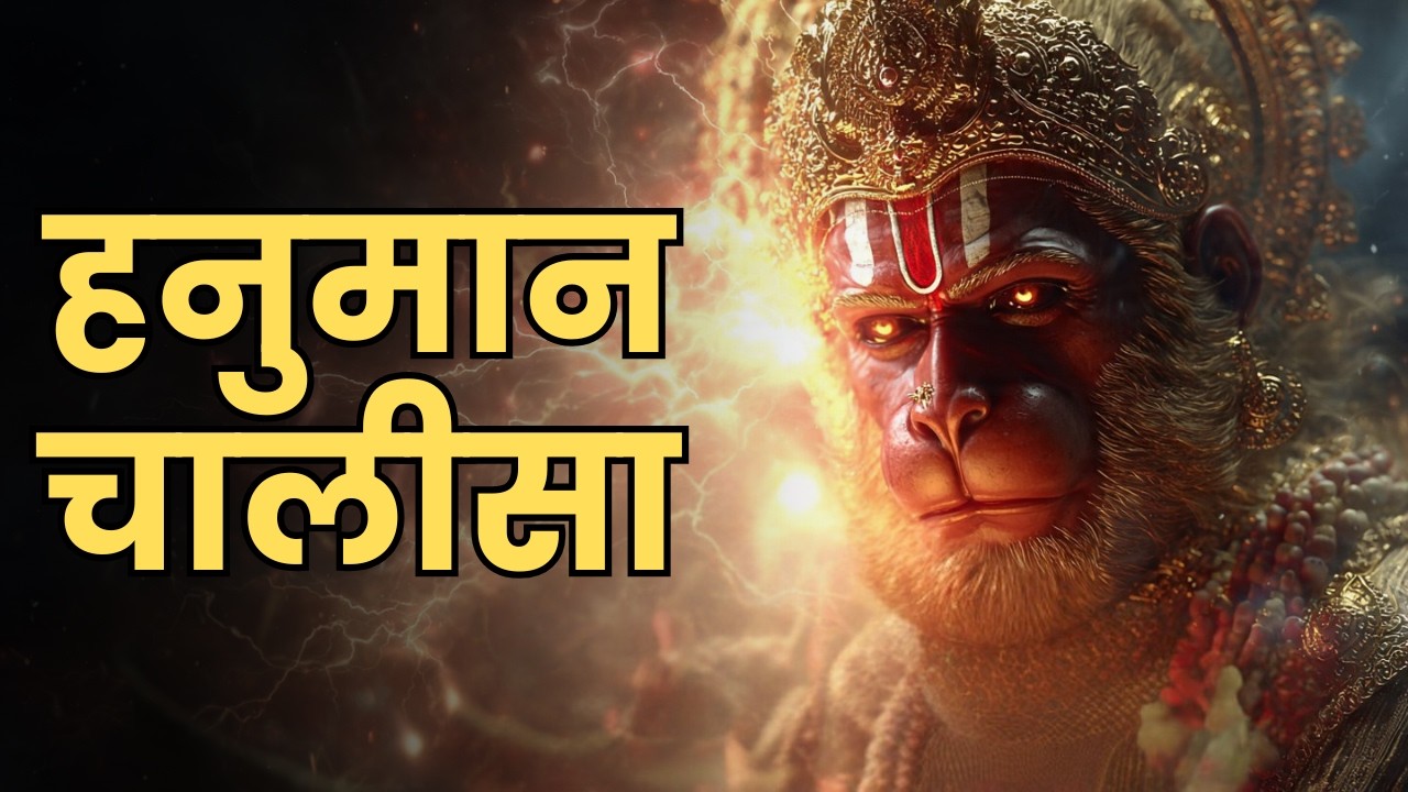 हनुमान चालीसा  | संकटमोचन बजरंगबली | Hanuman Chalisa  | Sankat Mochan Bajrangbali